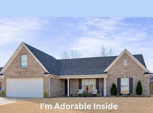 6411 E Sandbourne Dr, Olive Branch, MS 38654