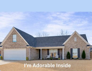 6411 E Sandbourne Dr, Olive Branch, MS, 38654