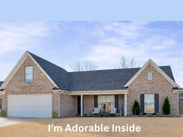 6411 E Sandbourne Dr, Olive Branch, MS 38654