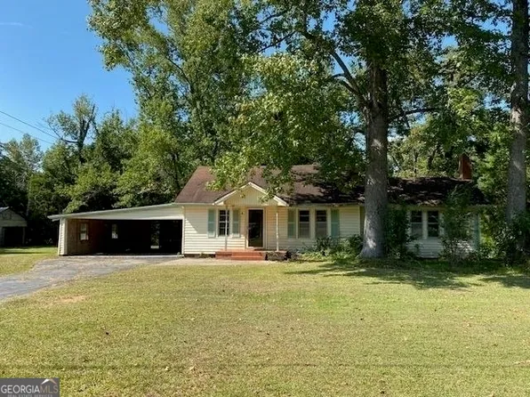 124 Bradshaw Rd, Thomaston, GA 30286