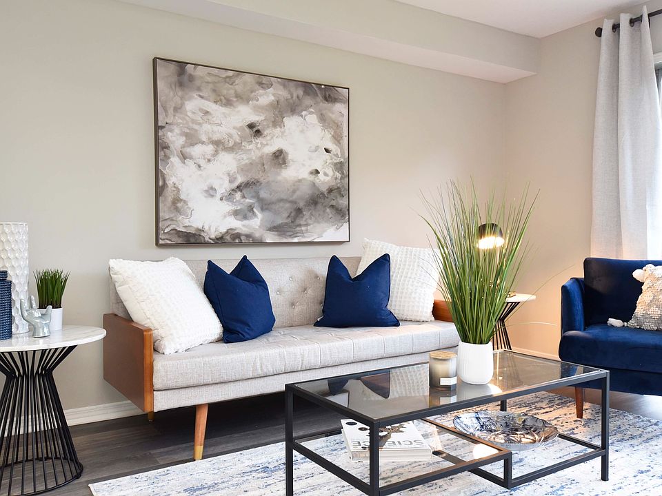 Stunning Hardwood Flooring throughout