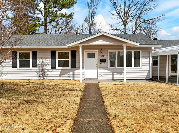 5909 Alanadale Dr, Louisville, KY 40272