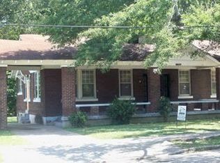 1108 Rozelle St, Memphis, TN 38106