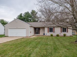 457 Cynthia St, Galesburg, MI 49053