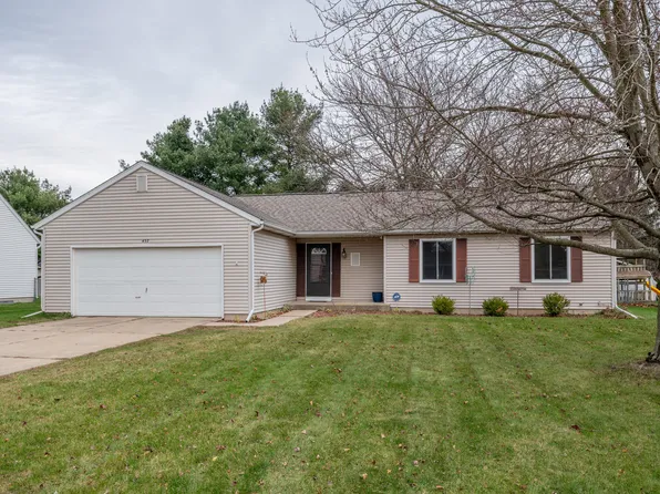 457 Cynthia St, Galesburg, MI 49053