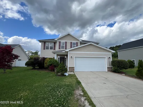 608 Cheltenham Dr, Greenville, NC 27858