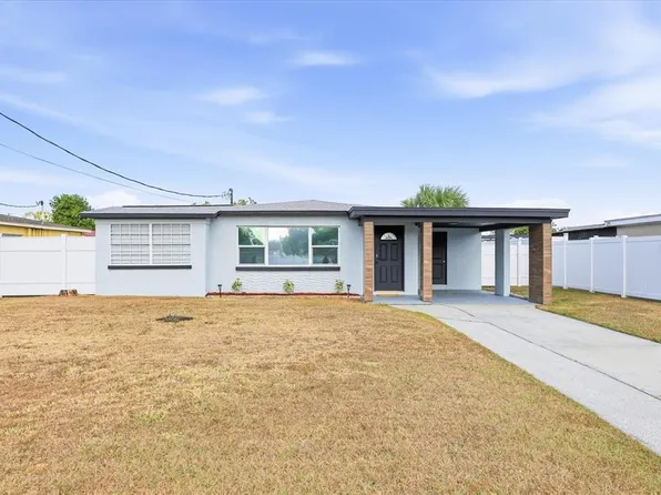 2521 W Minnehaha St, Tampa, FL 33614