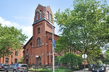 The Arches at Cobble Hill at 401 Hicks Street in Cobble Hill