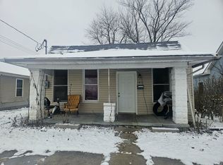 103 NE 15th St, Washington, IN 47501