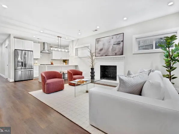 1419 Upshur St NW Unit 1, Washington, DC 20011