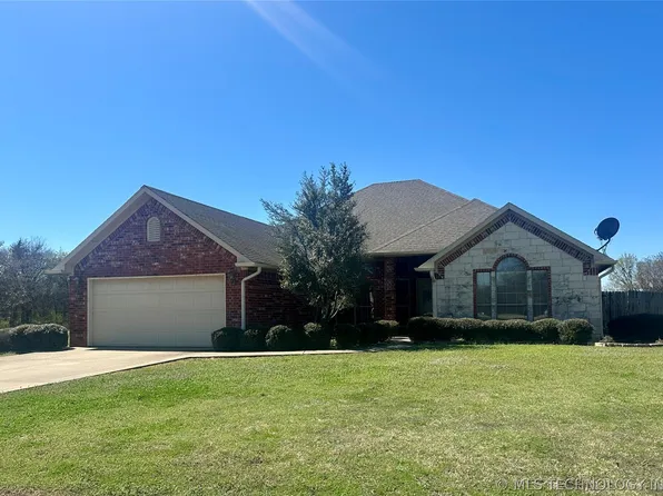 3021 Meagan Ave, Durant, OK 74701
