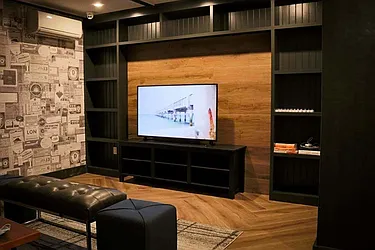 Rented by Lodger Corp