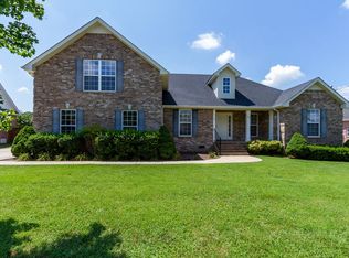 316 Andy Johns Dr, Smyrna, TN 37167