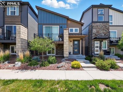 2454 Jazzy Lady Ct, Colorado Springs, CO, 80922