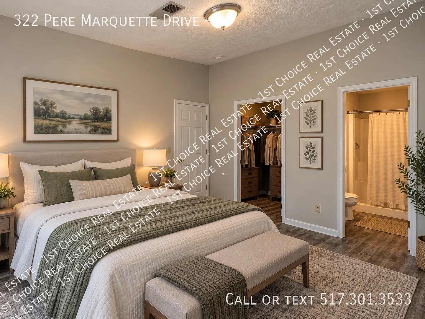3-Bdr 2-Bth Condo W/ Laundry & Covered Parking — Photo 4
