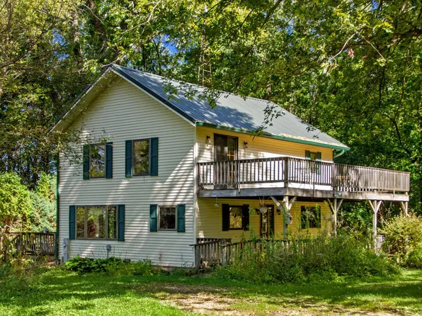 4837 South Carver ROAD, Orfordville, WI 53576