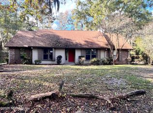 2528 SHALIMAR Lane, Orange Park, FL 32073