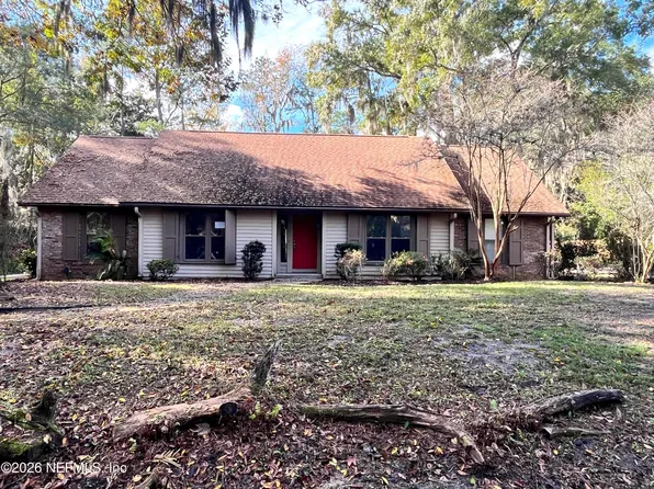 2528 SHALIMAR Lane, Orange Park, FL 32073