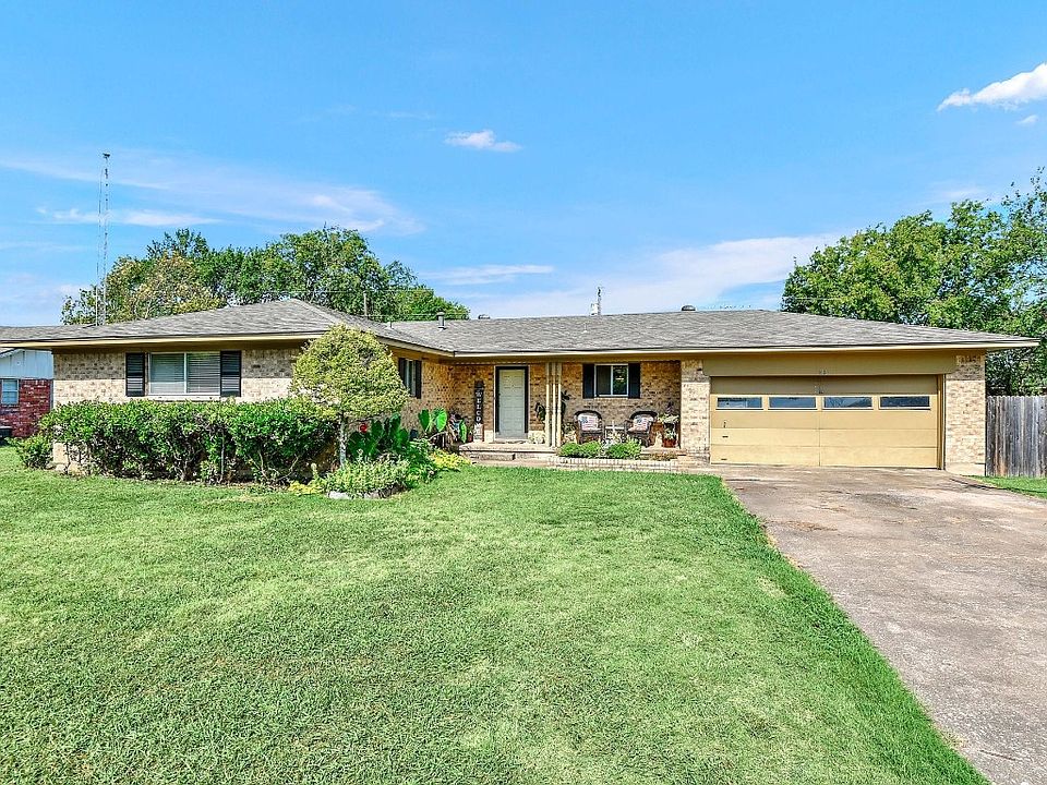110 N Lackey St, Tom Bean, TX 75489 MLS 20406699 Zillow