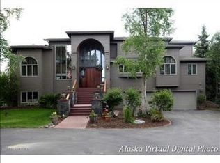 1010 Botanical Heights Cir, Anchorage, AK 99515