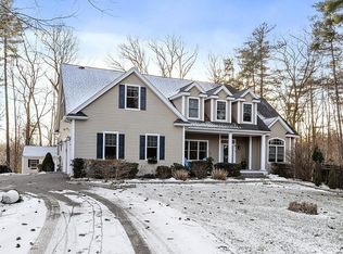 4 Eagles Nest Rdg, Salem, NH 03079