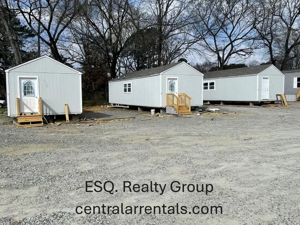 10204 Bamboo Ln, Sherwood, AR