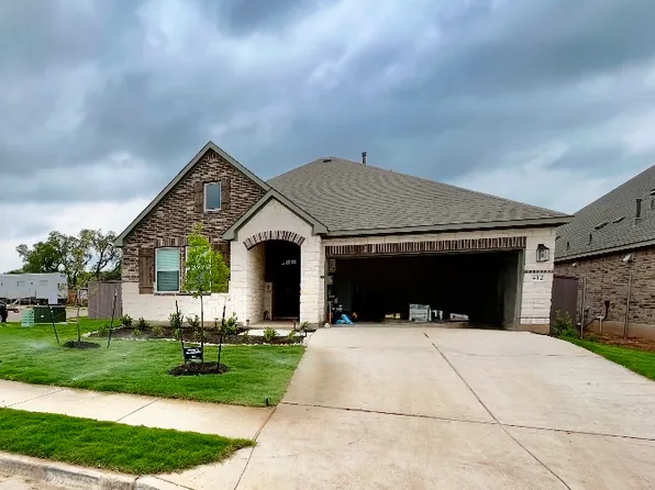 412 Smithsonian Ln, Kyle, TX 78640