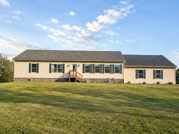 338 Marshfield Flats Road, Marshfield, ME 04654