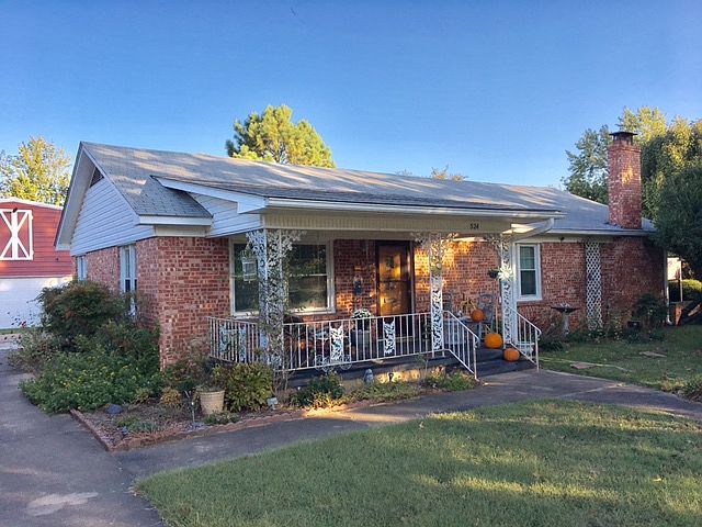 House Front