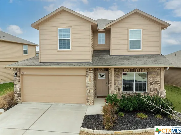 1024 Gaelic Dr, Georgetown, TX 78626