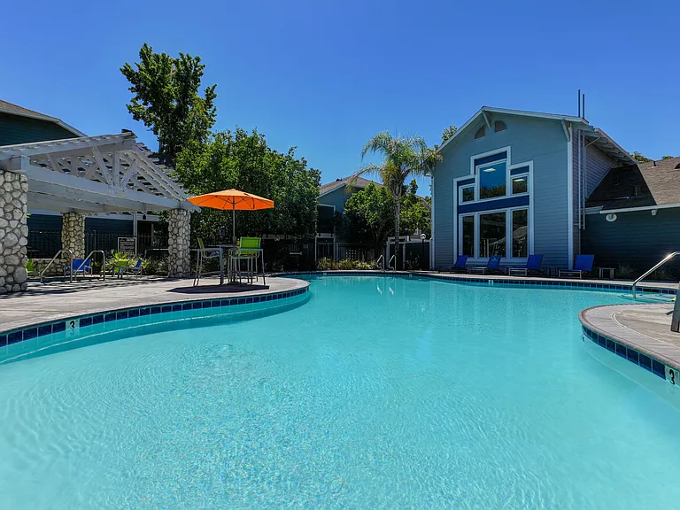 Salishan Pool