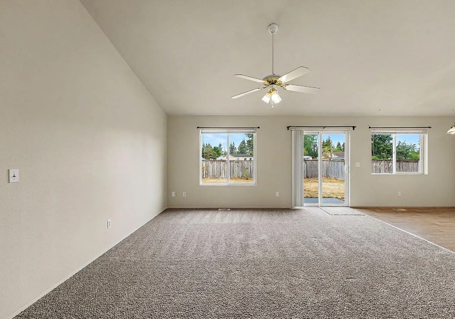 Charming Single-Story Yelm Home with Fully Fenced Backyard, 2-Car Garage & Storage Shed! — Photo 3