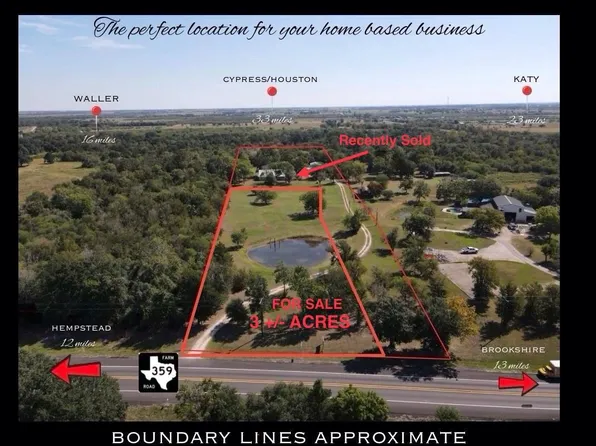 13380 Fm 359 Rd, Hempstead, TX 77445