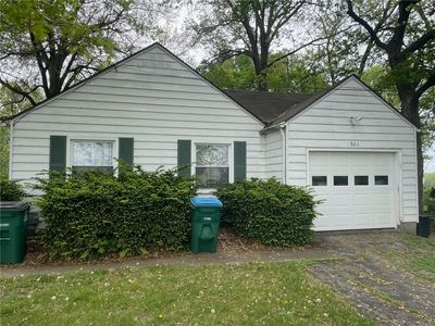 501 NE Shady Lane Dr, Gladstone, MO, 64118