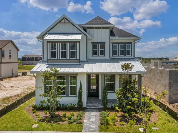 9819 Gobat Aly, Orlando, FL 32827