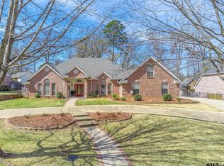 3719 Holly Trl, Longview, TX 75605