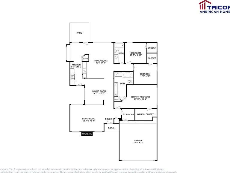 6623 Mountain Cedar Ln — Photo 9