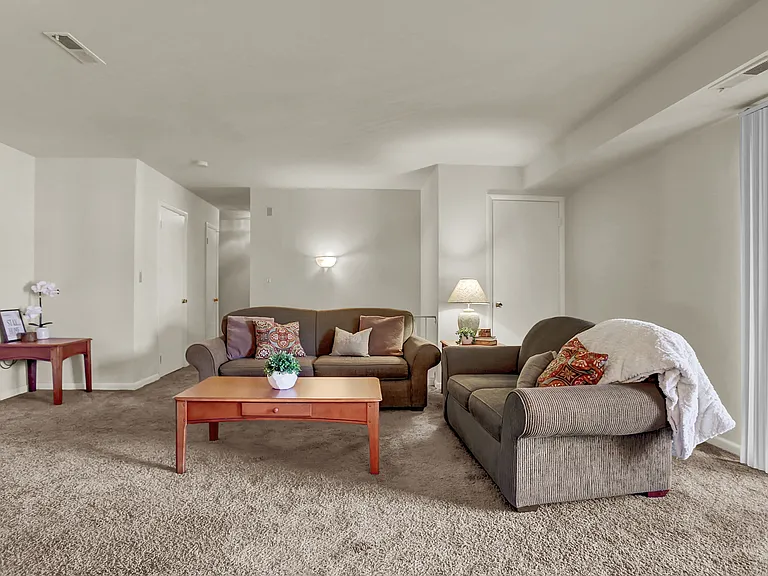 Garden Apartment