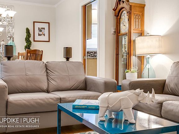 Living and Dining Areas