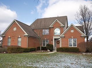 9963 Glasgow Ct, Dublin, OH 43017