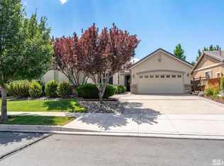 3729 Kepler Dr, Sparks, NV
