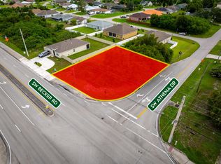 4588 SW Athena Dr, Port Saint Lucie, FL 34953