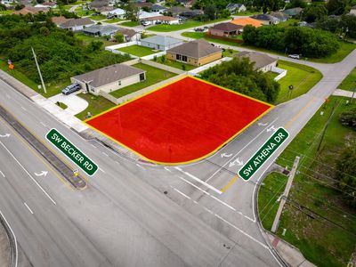 4588 SW Athena Drive, Port Saint Lucie, FL, 34953