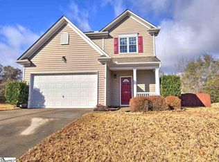 504 Kingfisher Dr, Simpsonville, SC 29680
