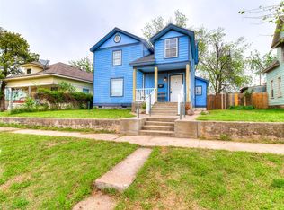418 N Bickford Ave, El Reno, OK 73036