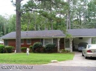 2313 36th Ave, Meridian, MS 39307