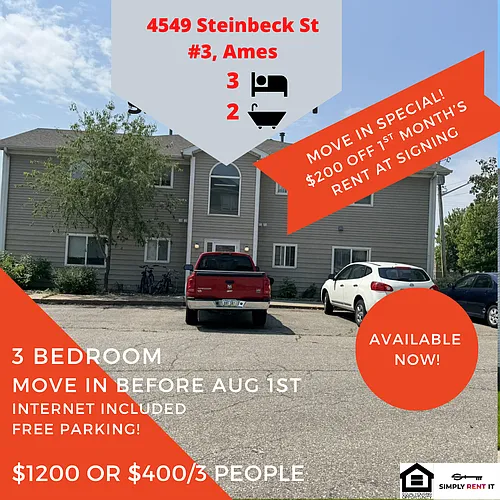 4549 Steinbeck St #3 Photo 1