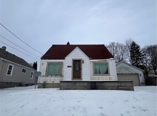 1505 Thorpe St, New Castle, PA 16101