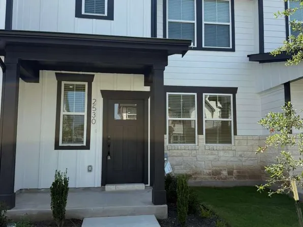 2530 Violet Theo Ln, Round Rock, TX 78665