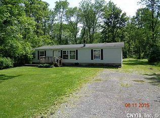 9080 Arthur Jenkins Rd, Canastota, NY 13032